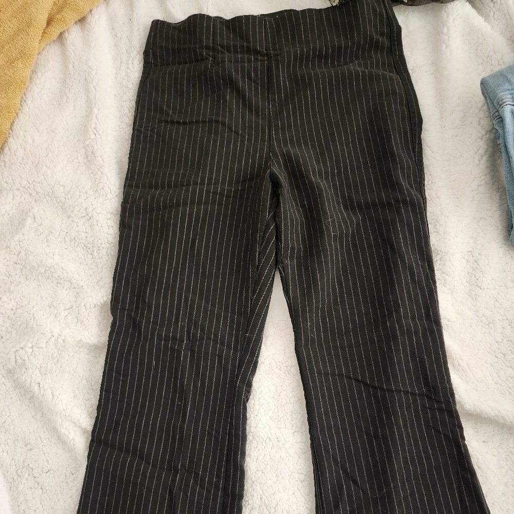 Garage Vintage 90's Style Flare Pants